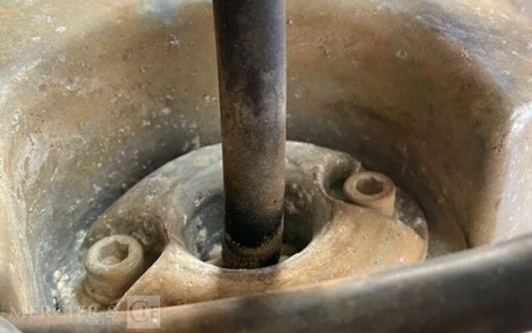 FLYGT 2620.281  POM010088