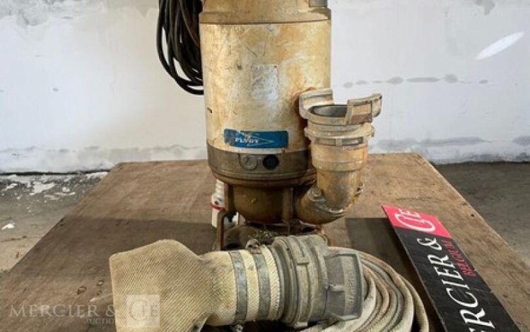 FLYGT 2620.281  POM010088