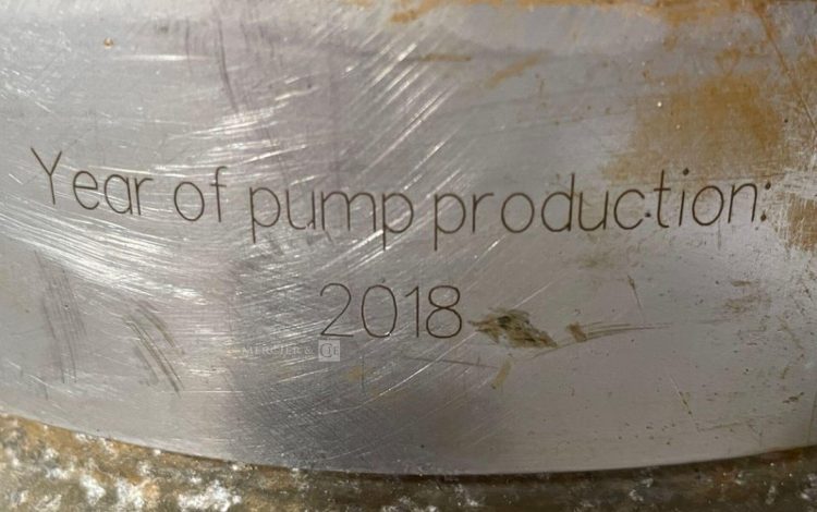 FLYGT 2620.281  POM010088