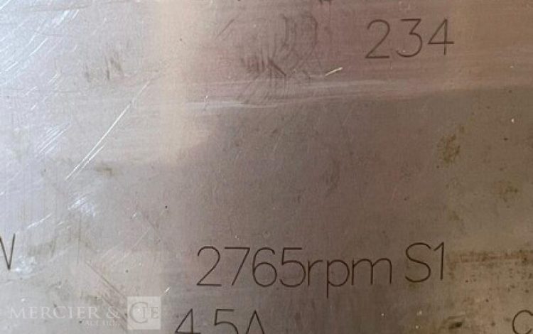 FLYGT 2620.281  POM010088