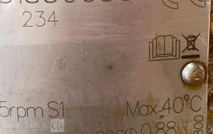 FLYGT 2620.281  POM010088