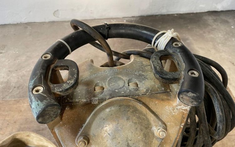 FLYGT 2620.281  POM010088