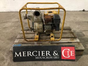 ROBIN PUMP PTX301T  POM010075