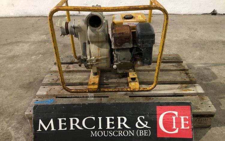 ROBIN PUMP PTX301T  POM010075