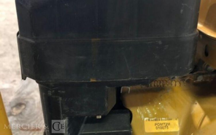 ROBIN PUMP PTX301T  POM010075