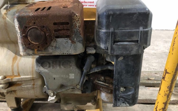 ROBIN PUMP PTX301T  POM010075