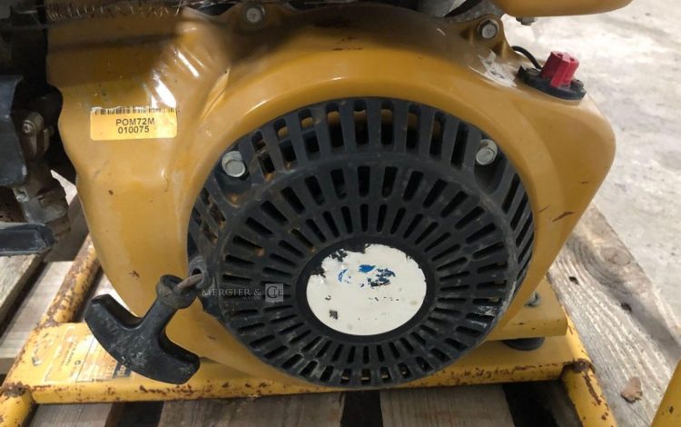 ROBIN PUMP PTX301T  POM010075