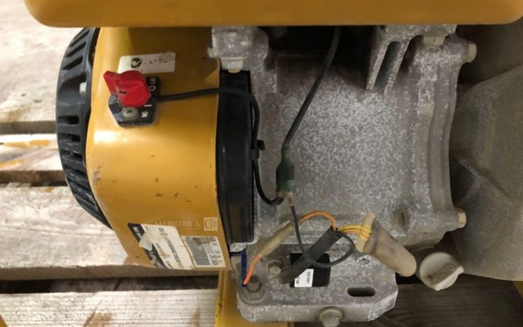 ROBIN PUMP PTX301T  POM010075