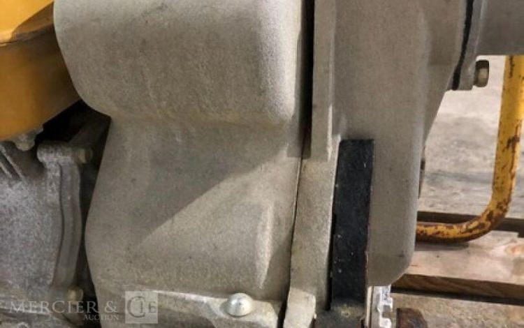 ROBIN PUMP PTX301T  POM010075