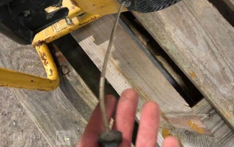 ROBIN PUMP PTX301T  POM010075