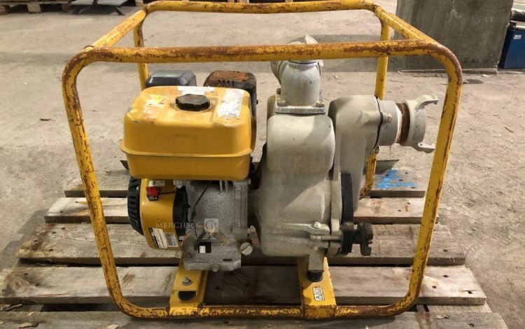 ROBIN PUMP PTX301T  POM010075