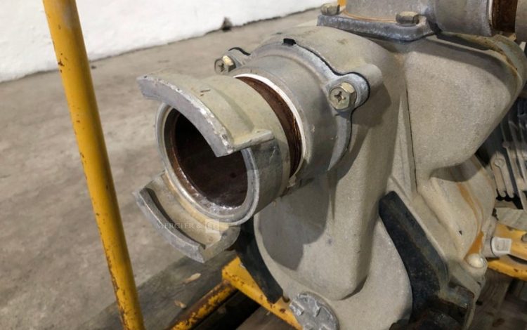 ROBIN PUMP PTX301T  POM010075