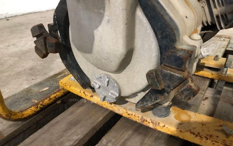 ROBIN PUMP PTX301T  POM010075