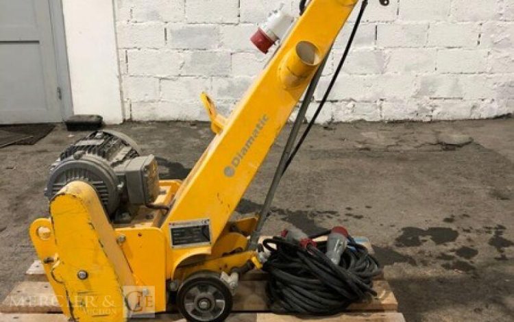 DIAMATIC BMP-265E  RAB010024