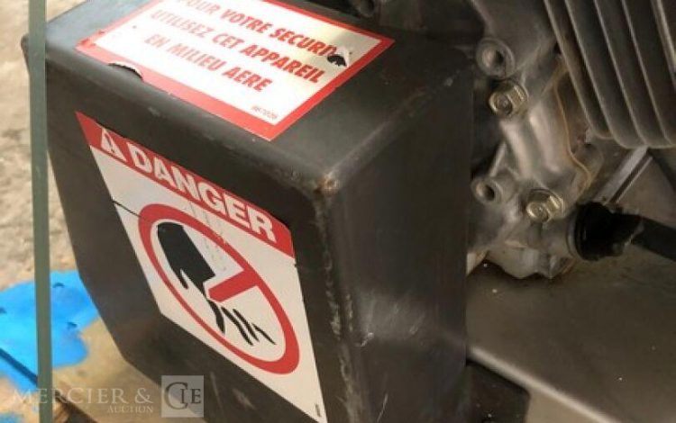 HUSQVARNA FS400LV  SCI010435