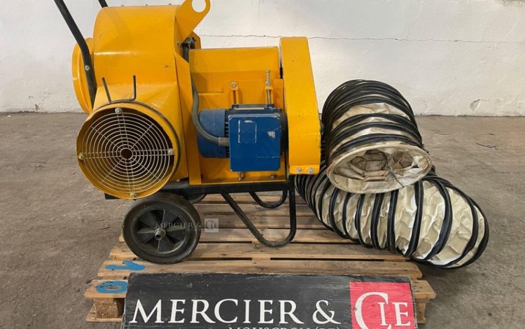 CALOREX TYPHOON 45  SOU010199