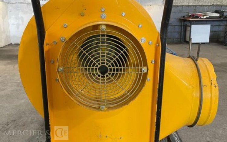 CALOREX TYPHOON 45  SOU010199