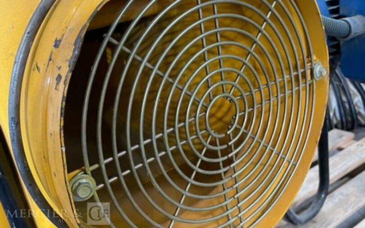 CALOREX TYPHOON 45  SOU010199