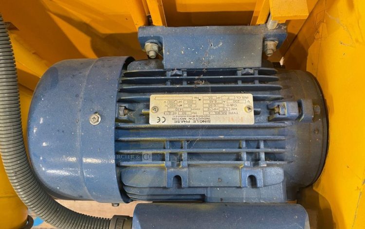 CALOREX TYPHOON 45  SOU010199