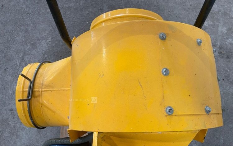 CALOREX TYPHOON 45  SOU010199