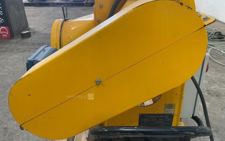 CALOREX TYPHOON 45  SOU010199