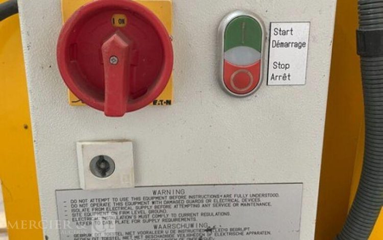 CALOREX TYPHOON 45  SOU010199