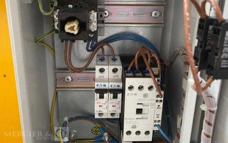 CALOREX TYPHOON 45  SOU010199