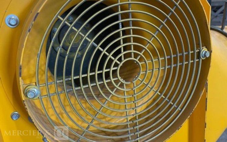 CALOREX TYPHOON 45  SOU010199