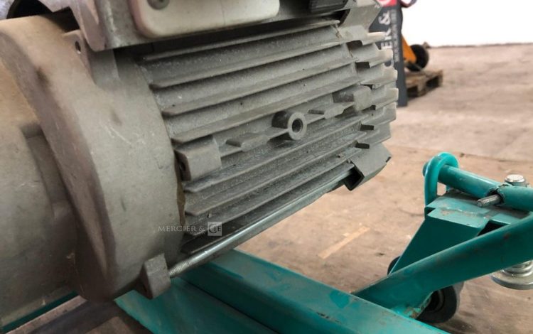 IMER CARRELLO CON FRENO  TRE010168