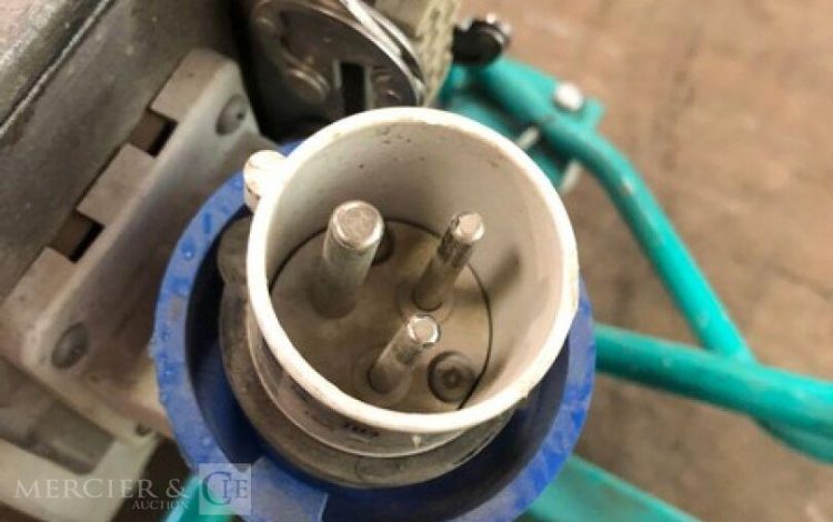 IMER CARRELLO CON FRENO  TRE010168