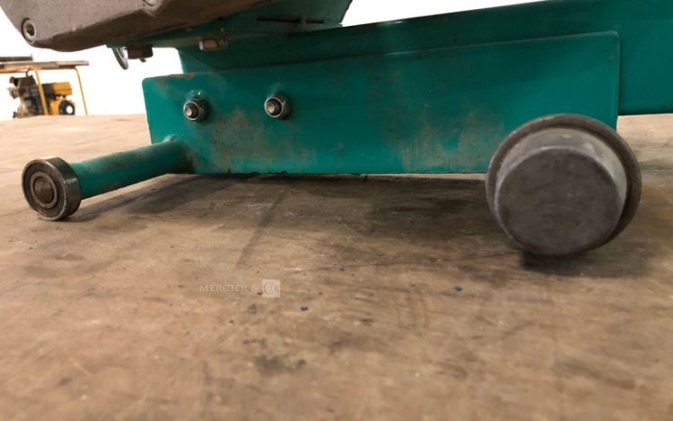 IMER CARRELLO CON FRENO  TRE010168