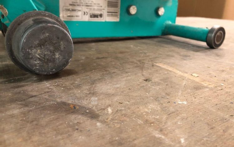 IMER CARRELLO CON FRENO  TRE010168