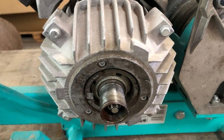 IMER CARRELLO CON FRENO  TRE010168