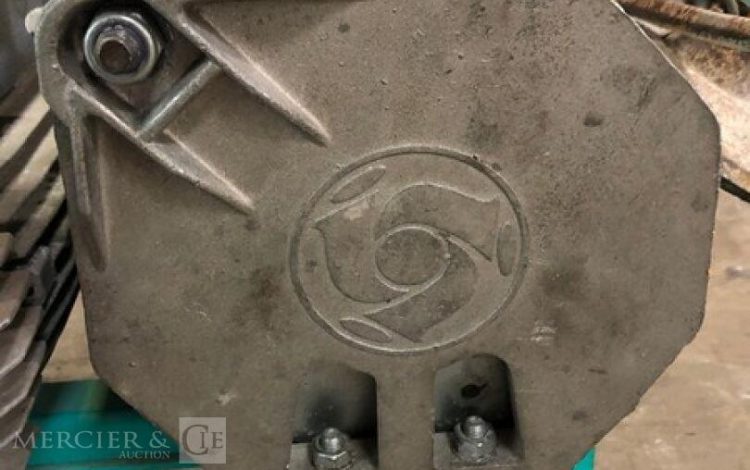 IMER CARRELLO CON FRENO  TRE010168