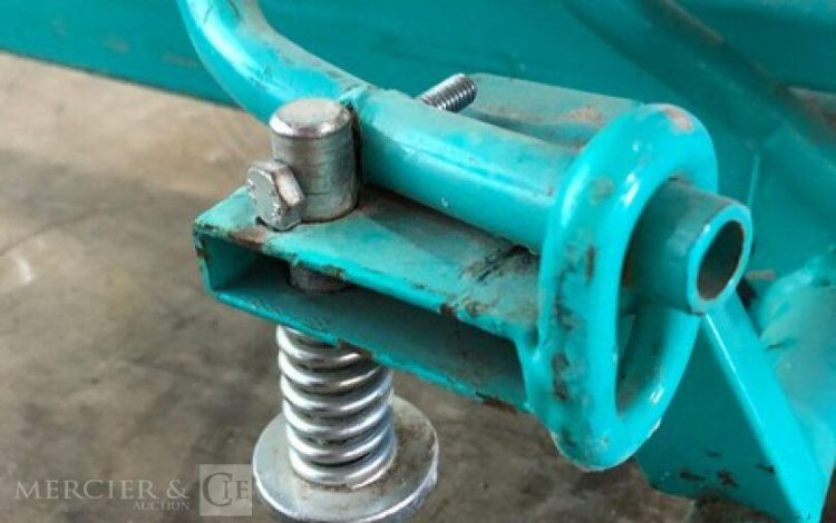 IMER CARRELLO CON FRENO  TRE010168