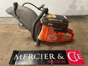 HUSQVARNA K770  TRO011129