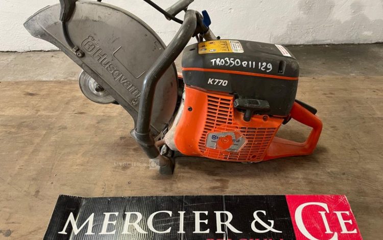 HUSQVARNA K770  TRO011129