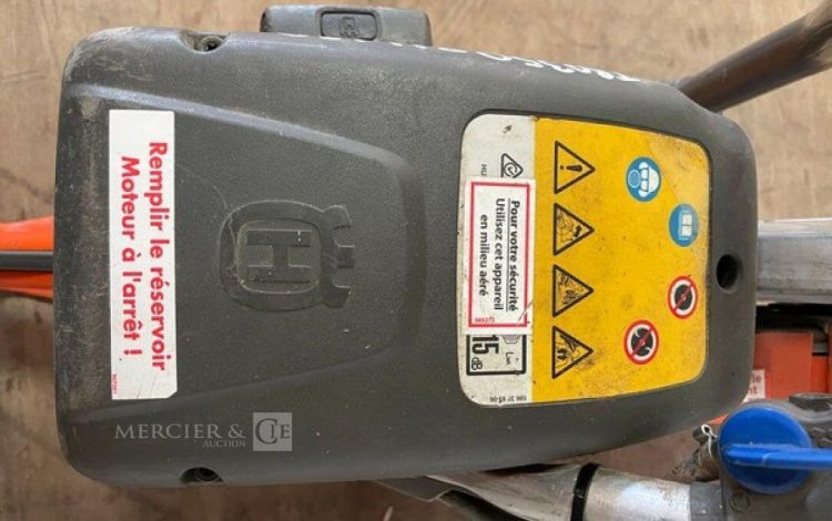 HUSQVARNA K770  TRO011129