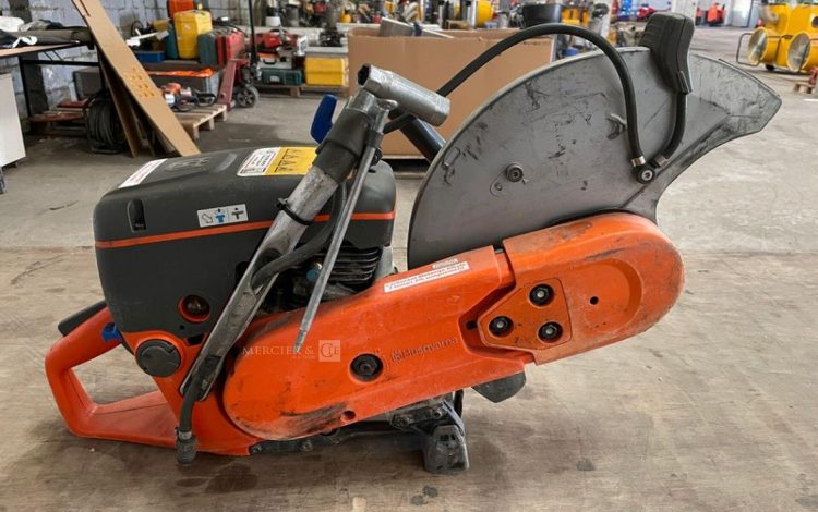 HUSQVARNA K770  TRO011129