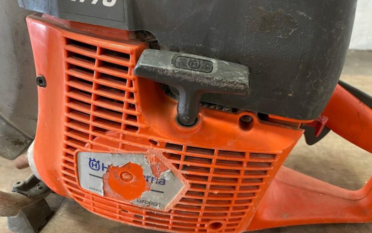 HUSQVARNA K770  TRO011129