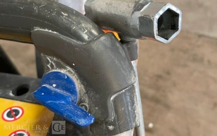 HUSQVARNA K770  TRO011822