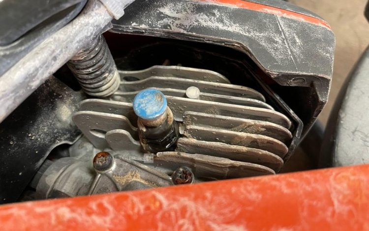 HUSQVARNA K770  TRO011822