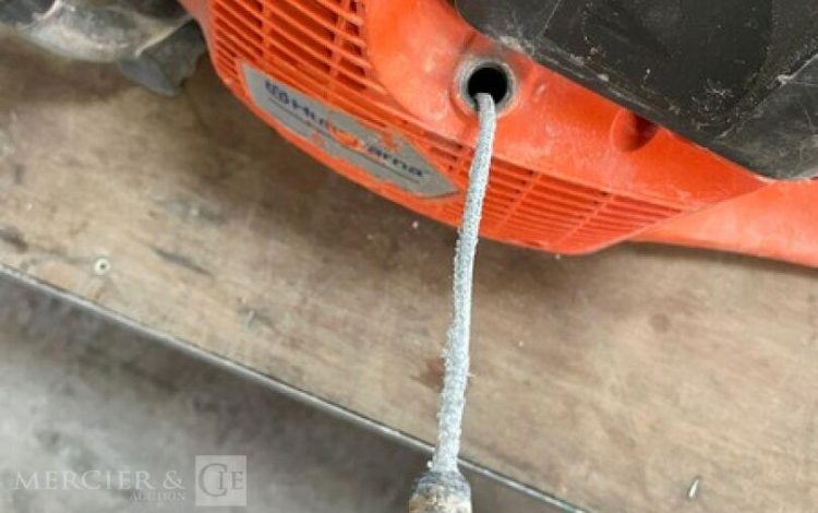 HUSQVARNA K770  TRO011822