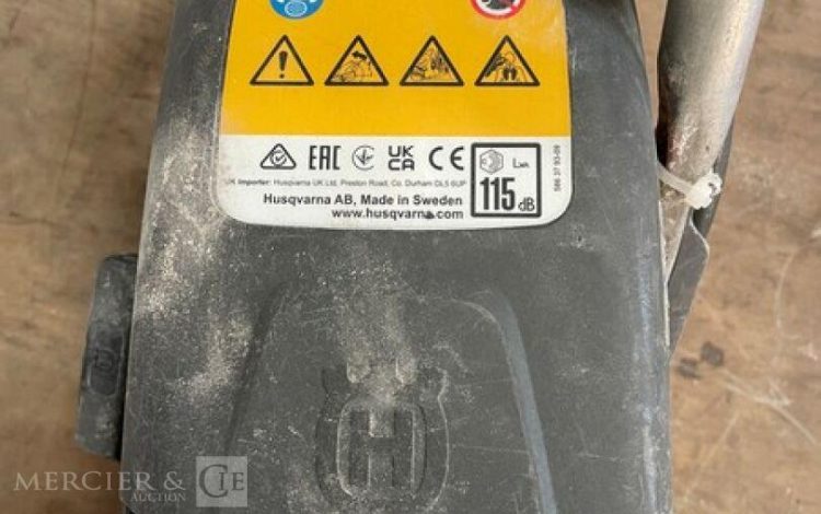 HUSQVARNA K770  TRO011822