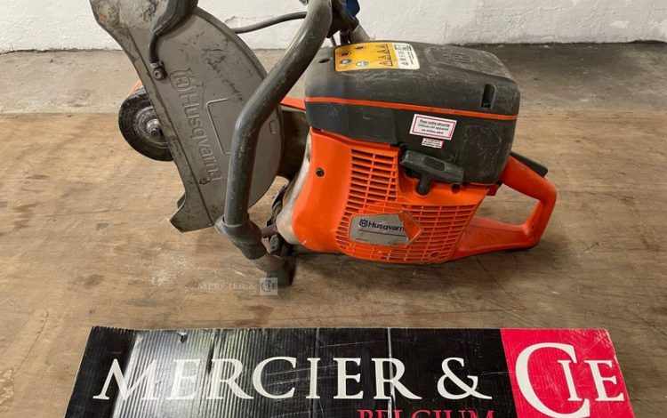 HUSQVARNA K760  TRO013529