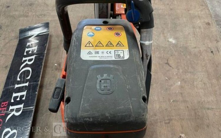 HUSQVARNA K760  TRO013529