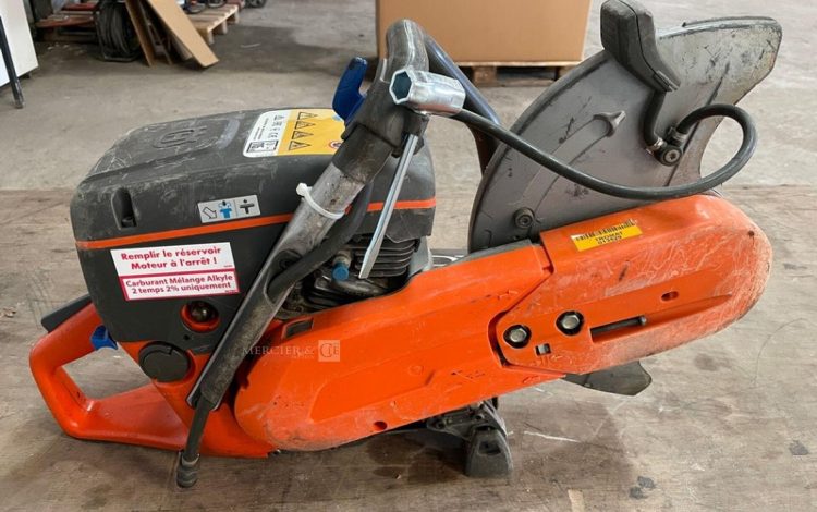 HUSQVARNA K760  TRO013529