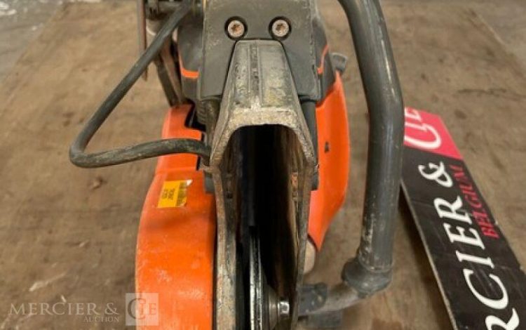 HUSQVARNA K760  TRO013529