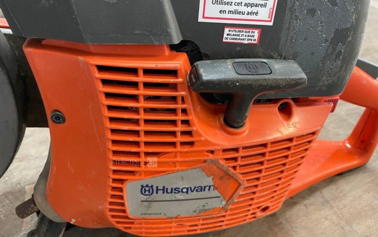 HUSQVARNA K760  TRO013529