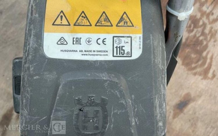 HUSQVARNA K760  TRO013529